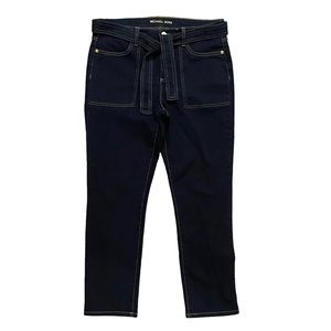 Michael Kors Selma Straight Jeans